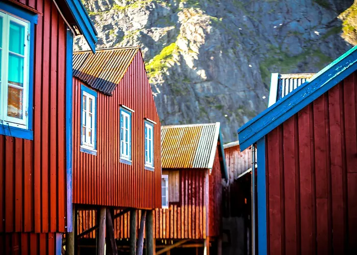 A Rorbuer - By Classic Norway Hotels