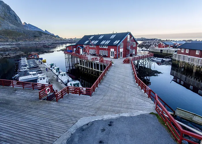 A Rorbuer - By Classic Norway Hotels