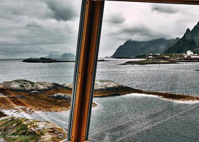 Holmen Lofoten